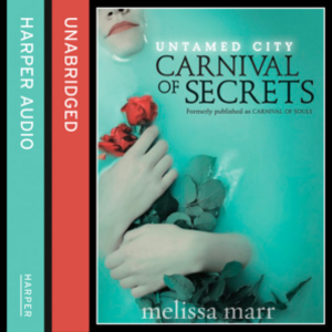 cover image of Carnival of Secrets